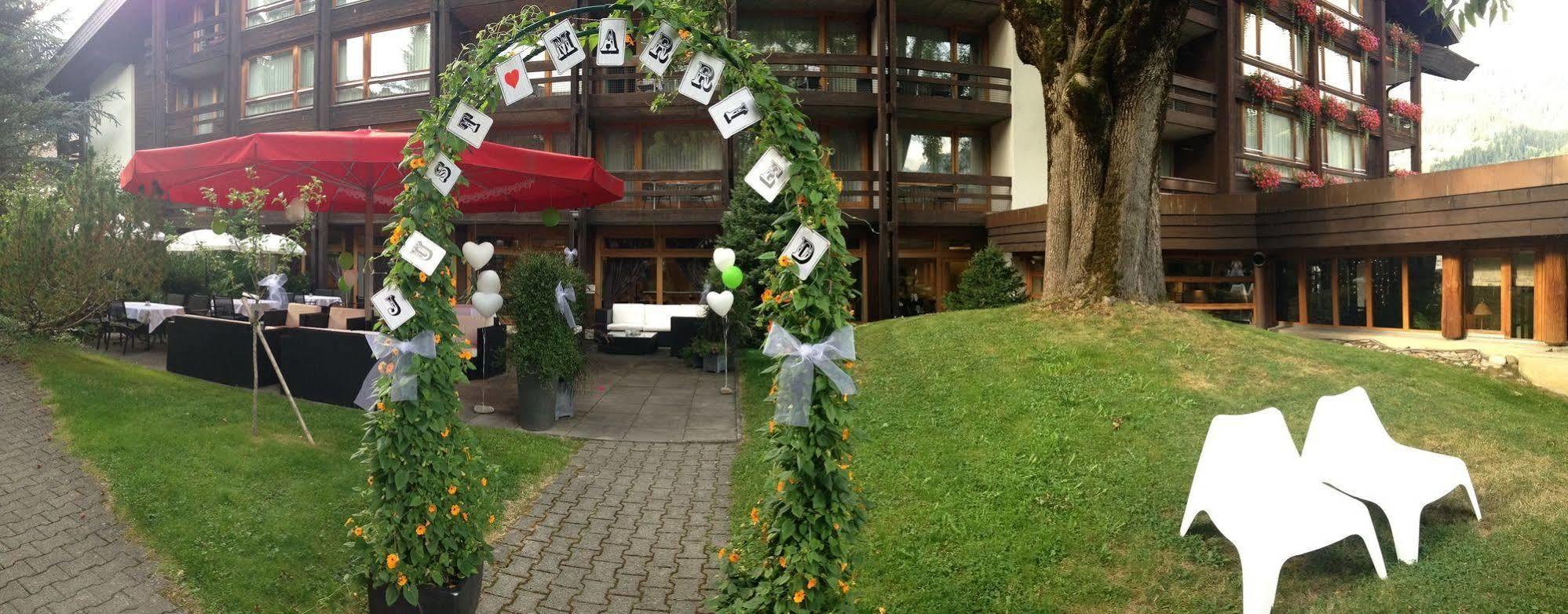 Hotel Kreuz Lenk Esterno foto