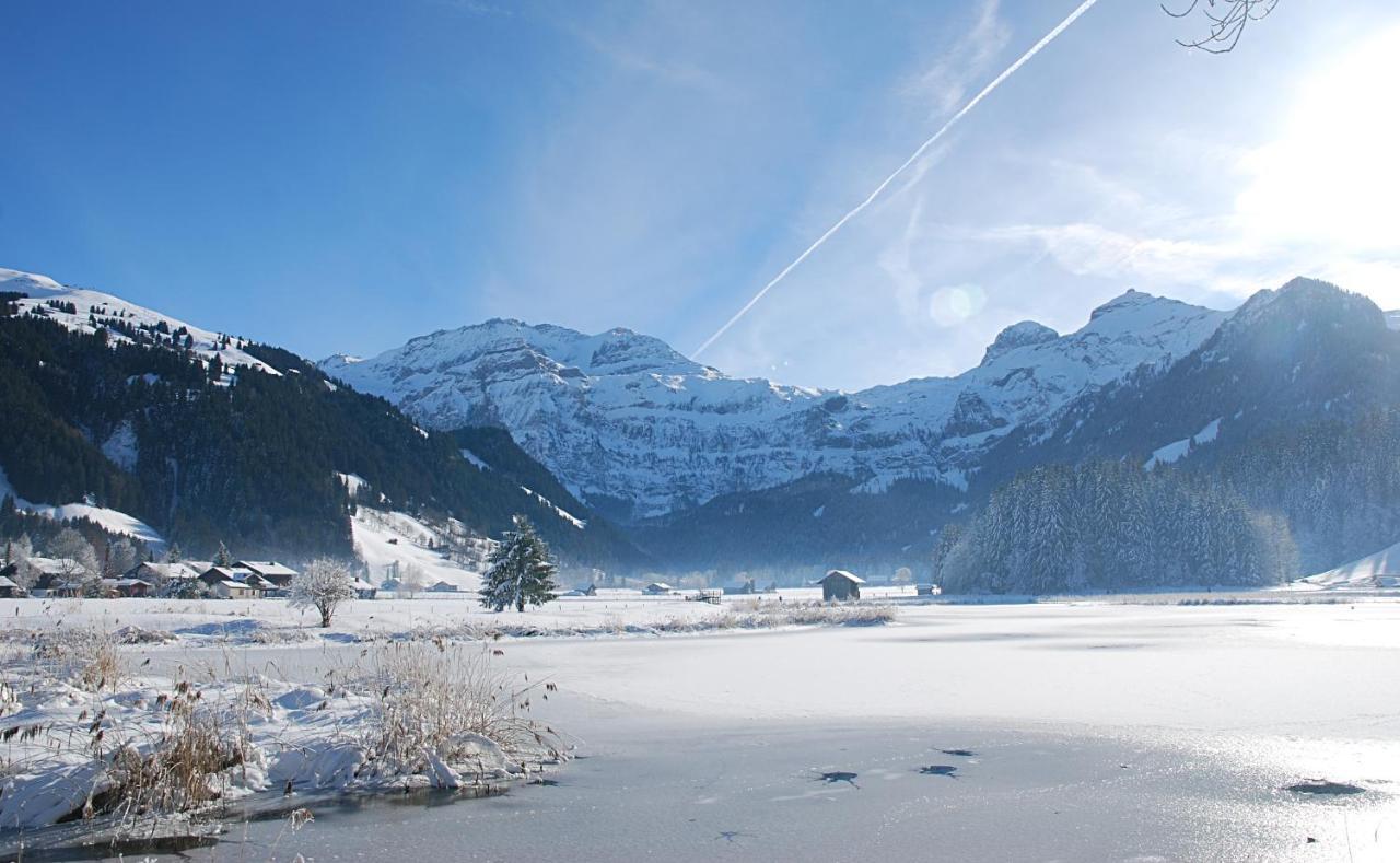 Hotel Kreuz Lenk Esterno foto